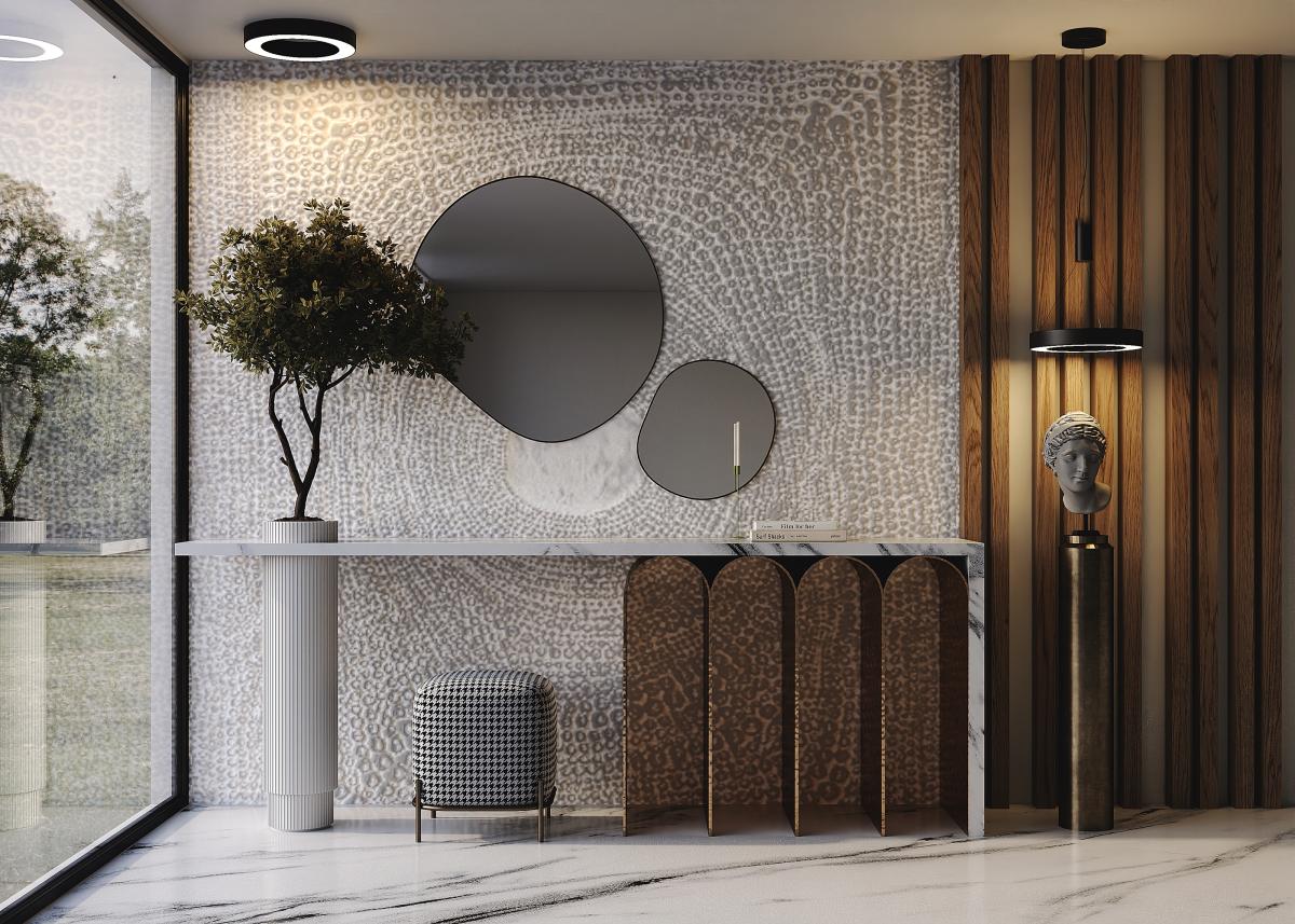 Потолочный светильник Maytoni Technical Lua C093CL-45W4K-W