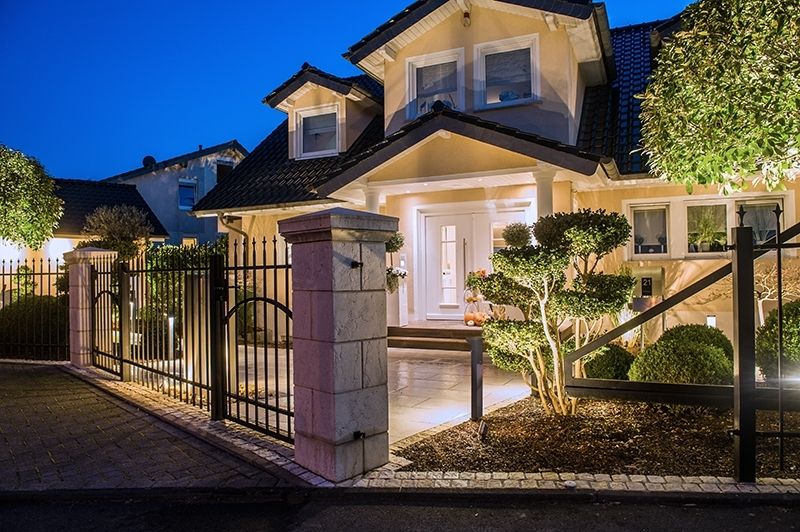 Ландшафтный светильник Deko-Light Iretta 730354