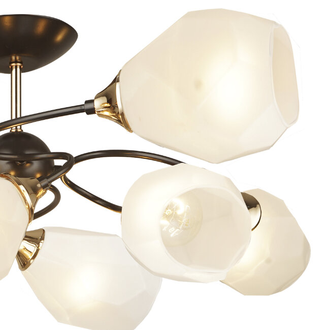 Люстра на штанге Wedo Light Falczes 66598.01.15.08