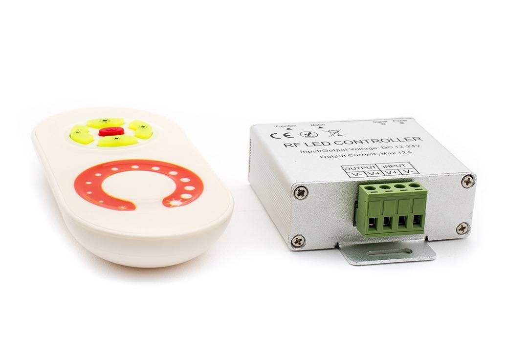 Диммер для ленты SWG RF-DIM-S5-10A 000920