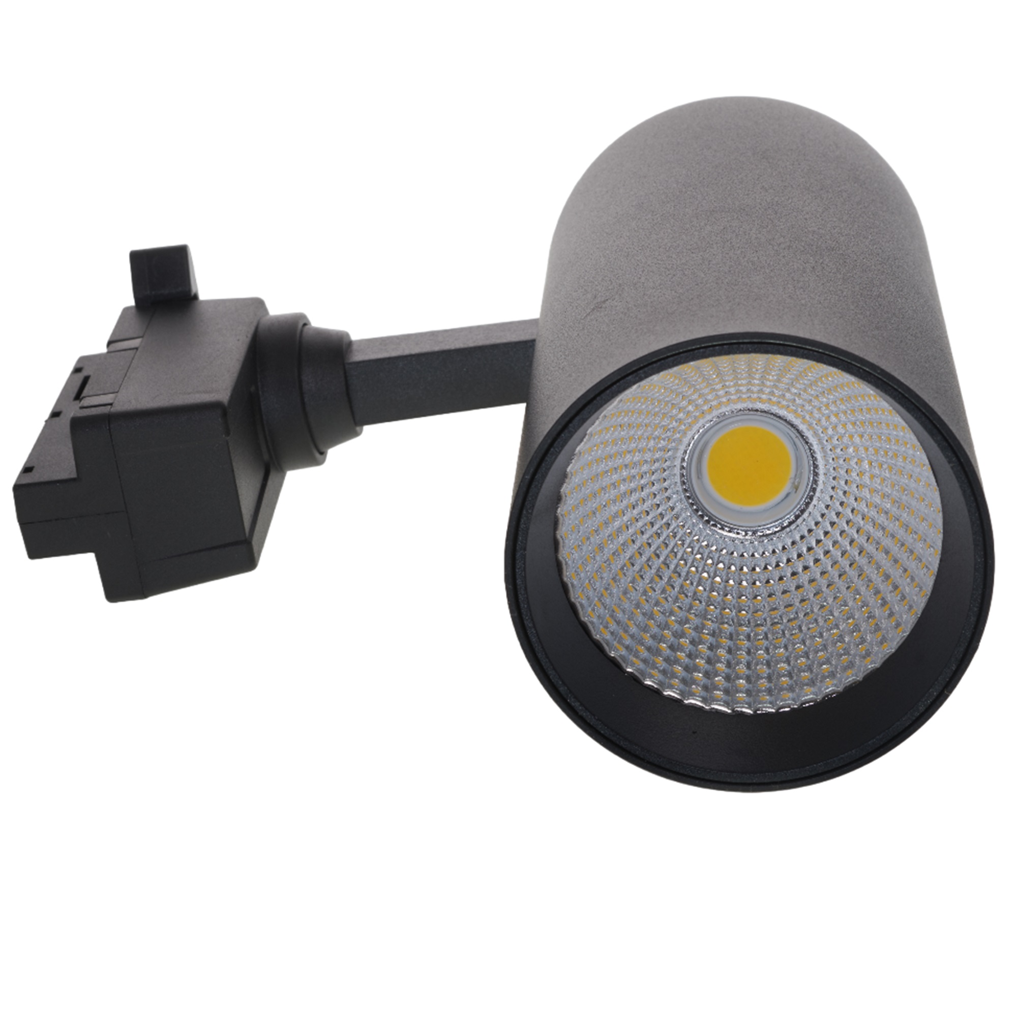 Трековый светильник Volpe ULB-Q277 40W/4000К BLACK UL-00008059