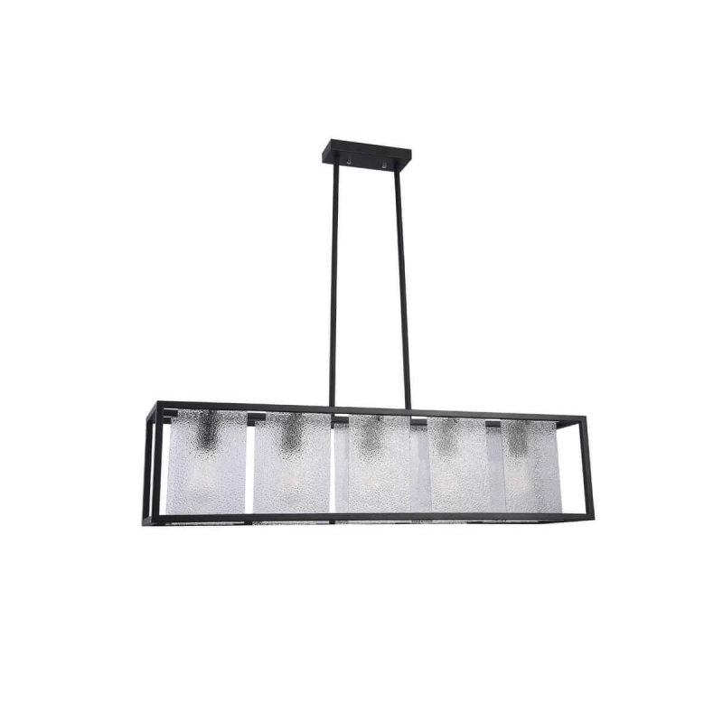 Подвесной светильник Vele Luce Toso  VL6152L05