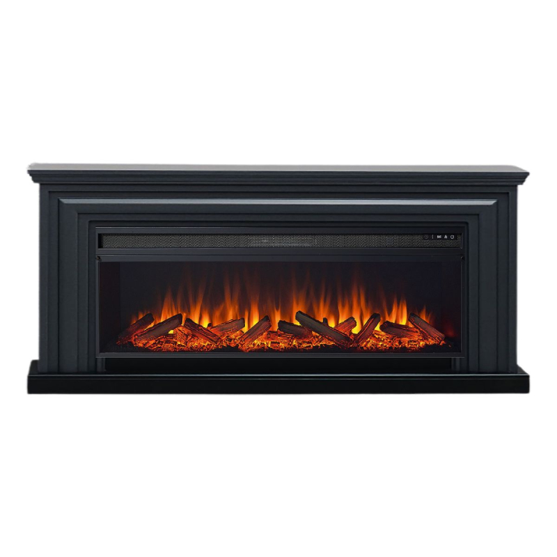 Электрокамин Elekam Vakanda с очагом Pulsar 100133