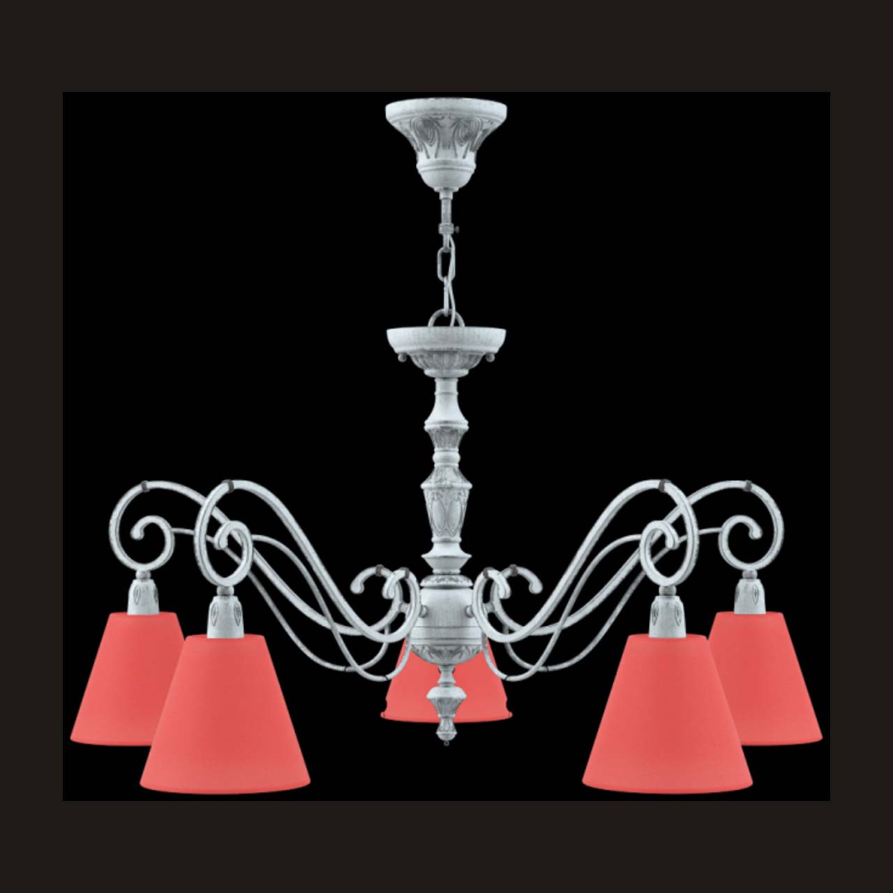 Подвесная люстра Lamp4you Classic E3-05-G-LMP-O-26