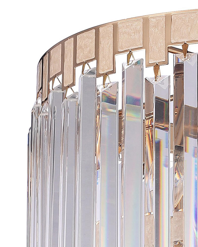 Подвесная люстра Lumien Hall Nara 0024/6H-FGWT