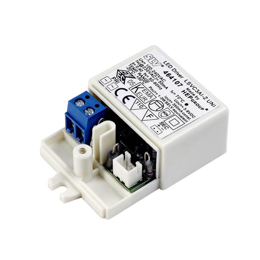 Блок питания SLV 24V 36W IP20 1,5A 470544