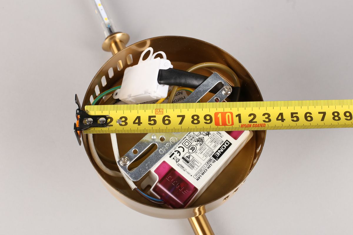 Бра APLOYT Carla APL.010.01.08