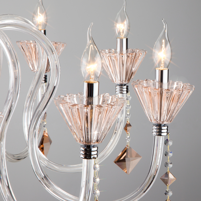 Подвесная люстра Bogate's Lorita 311/10 Strotskis