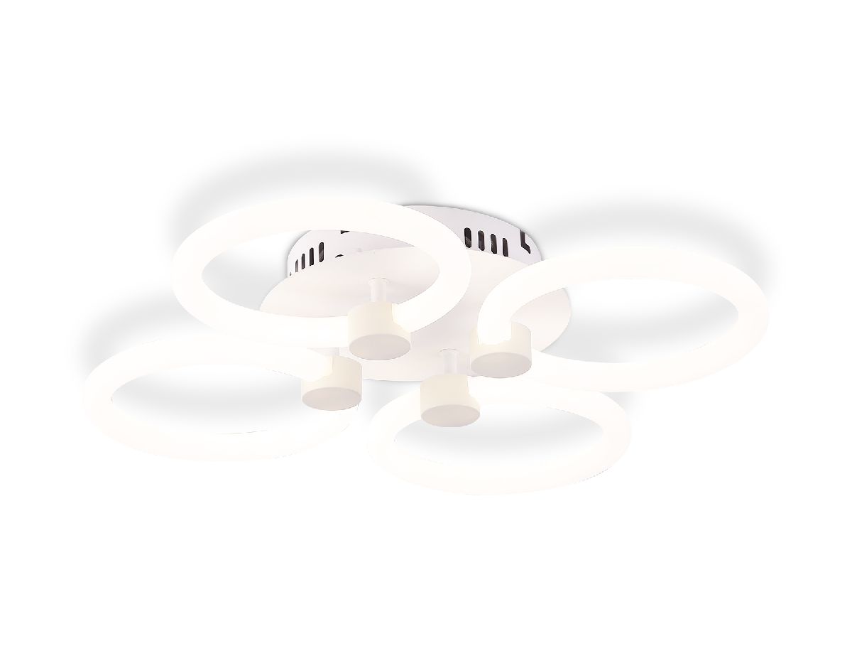 Потолочная люстра Ambrella Light Acrylica Original FA3808