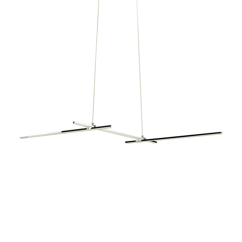 Подвесная люстра светодиодная Zumaline MATANA L180621-3