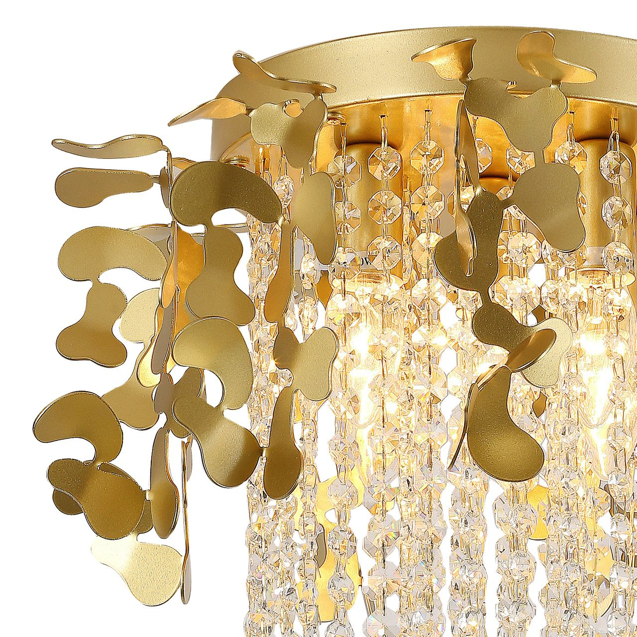 Потолочная люстра F-Promo Florentina 2484-5U