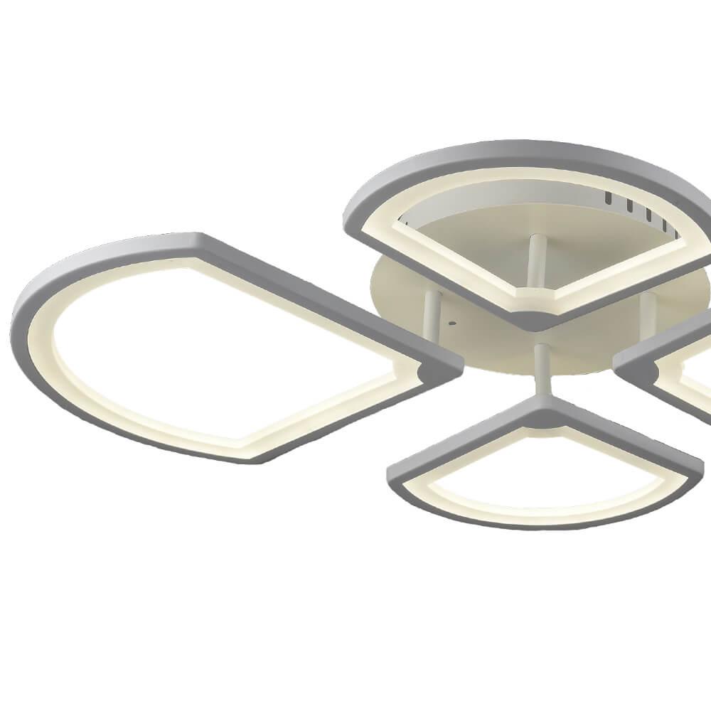 Встраиваемый светильник (UL-00005055) Uniel GX53/H2 Black Chrome 10 Prom