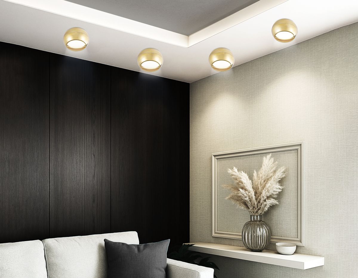 Встраиваемый светильник Ambrella Light Techno Spot IP Protect TN6640