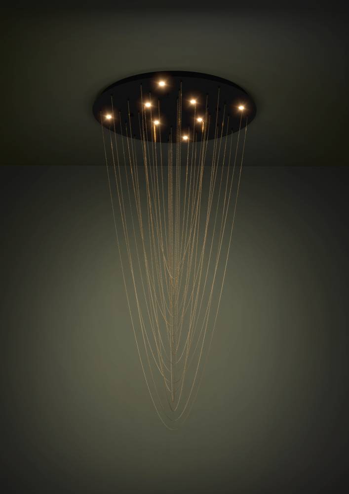 Потолочная люстра Eglo Trepuco 390355