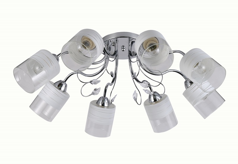 Потолочная люстра Rivoli Fabiana 9102-308 Б0053406