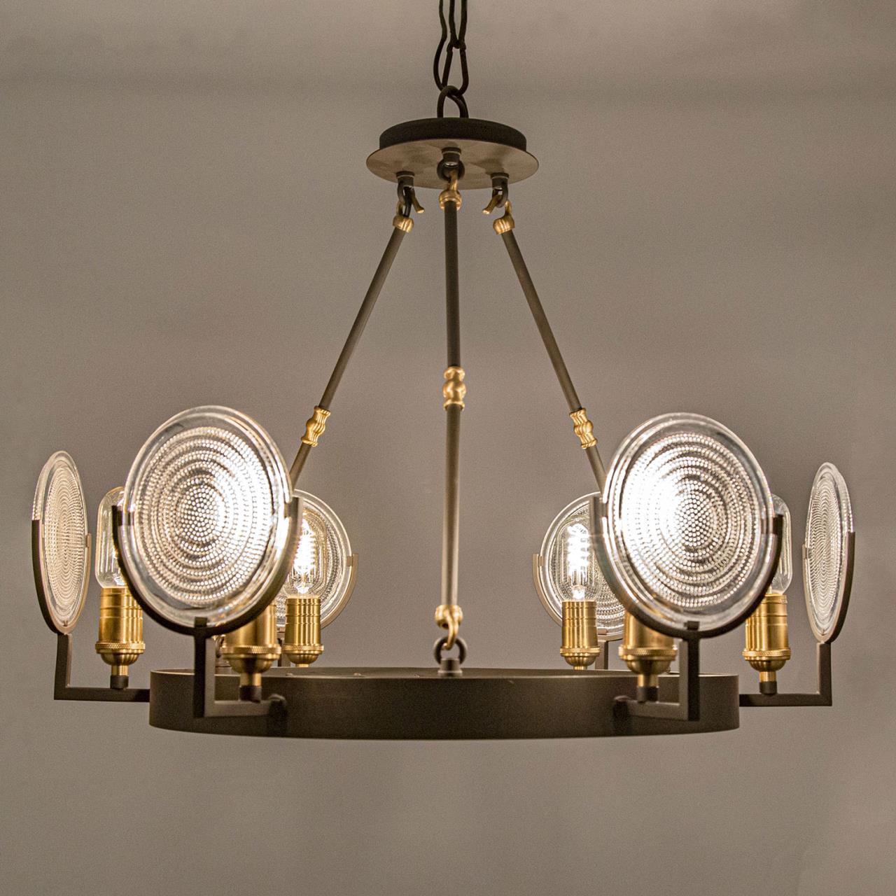 Подвесная люстра Citilux Тесла CL445161 в Москве