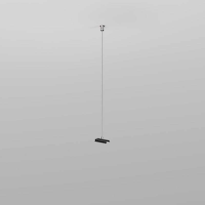 Механический подвес для трека Denkirs Smart Base TR2126-BK