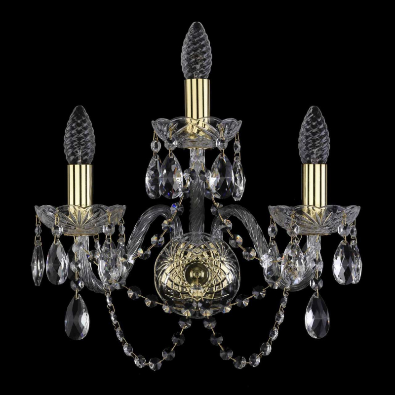 Бра Bohemia Ivele 1402B/2+1/160/G