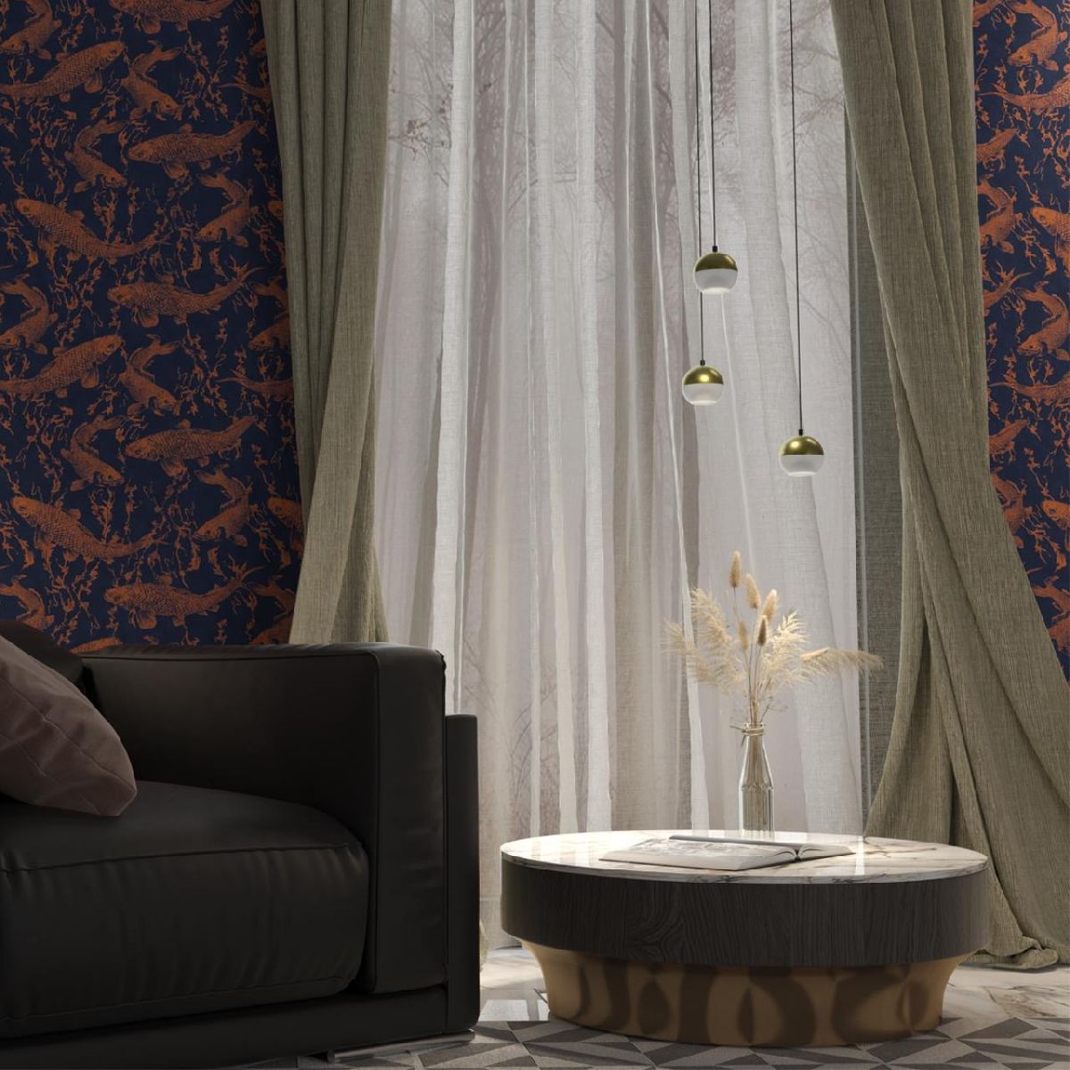 Подвесной светильник Novotech Garn 370810 УЦ