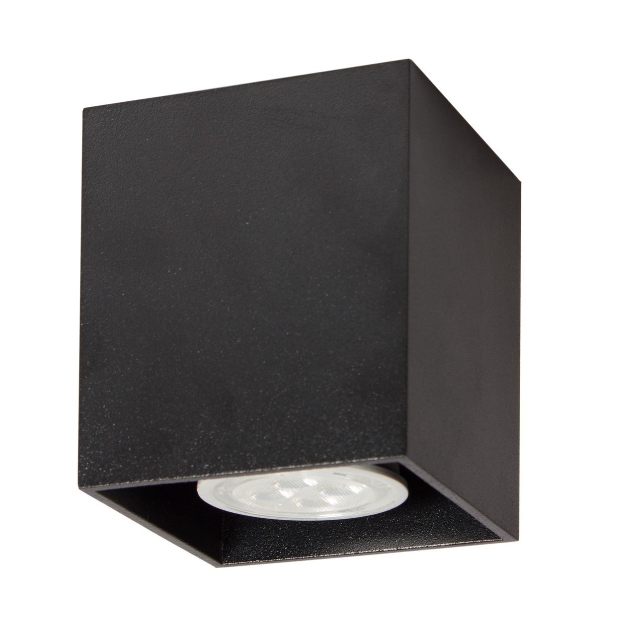 Потолочный светильник TopDecor Tubo Square P1 12