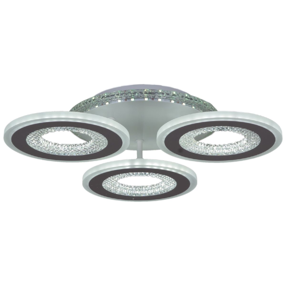 Потолочная люстра Reluce 20534-0.3-3+1S