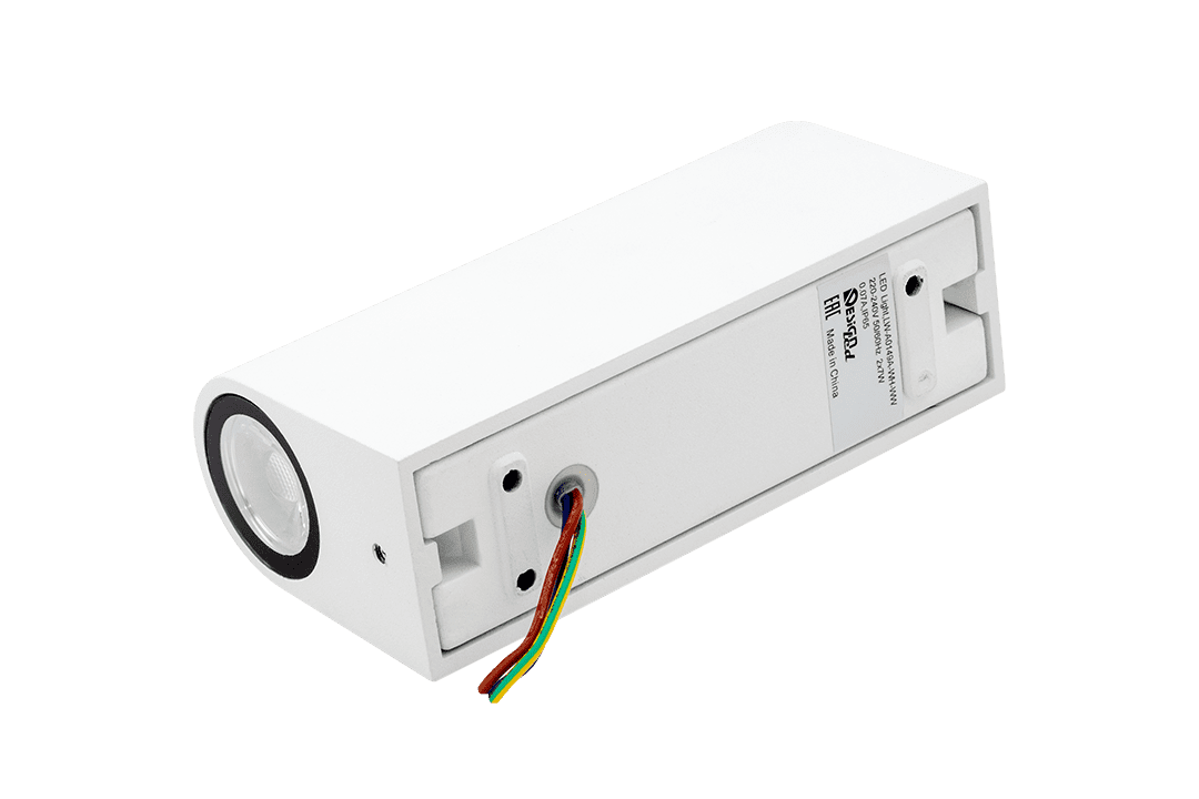 Уличный настенный светильник DesignLed LW-A0149A-WH-WW 003400