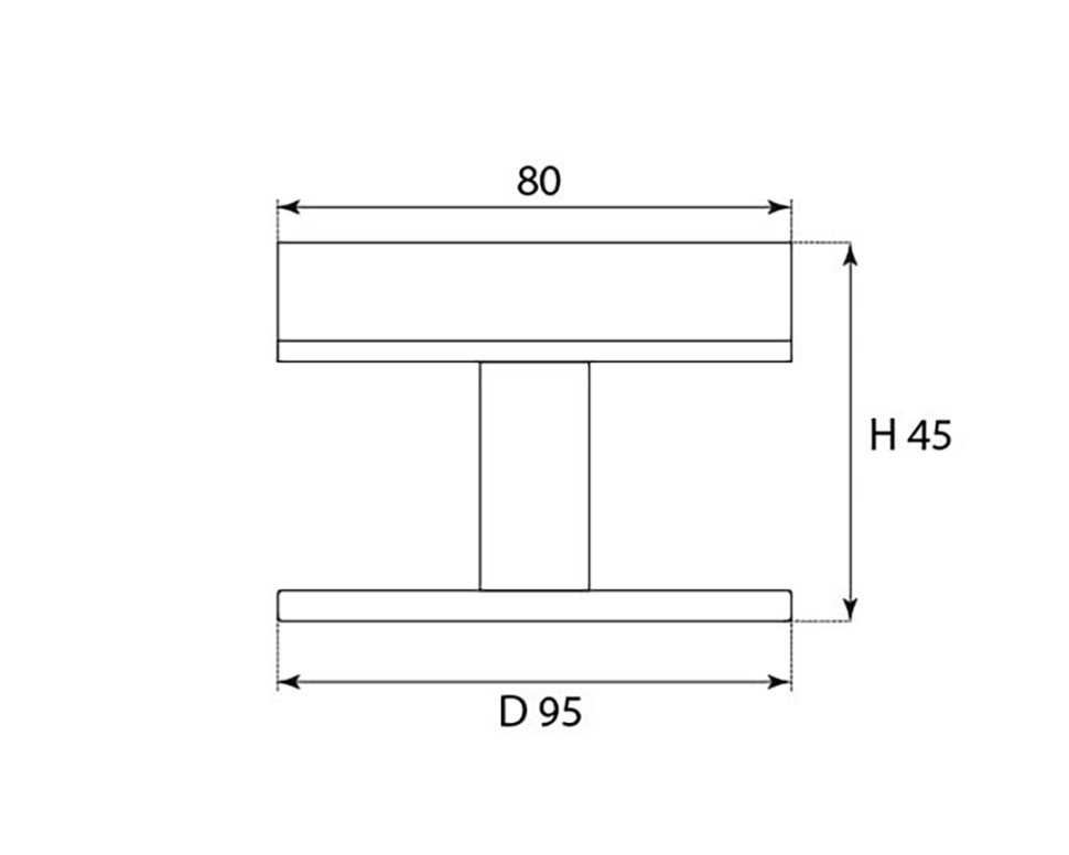 Адаптер к треку для светильников IT02-006, IT02-011 Italline IT08-8017 black