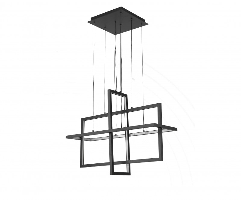 Подвесная люстра Kink Light 07612-3A,19