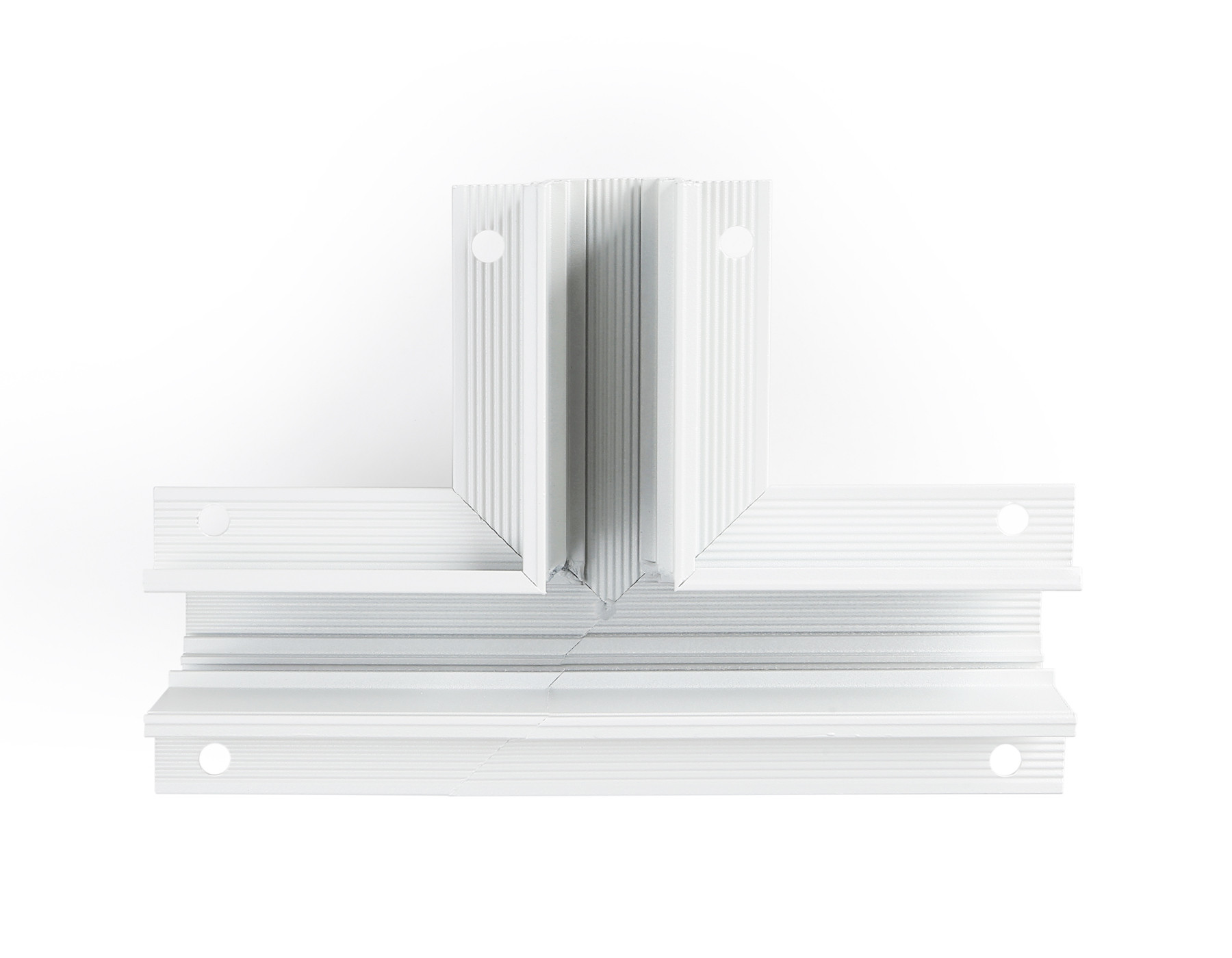 Коннектор т-образный для шинопровода Ambrella Light Track System GL3355