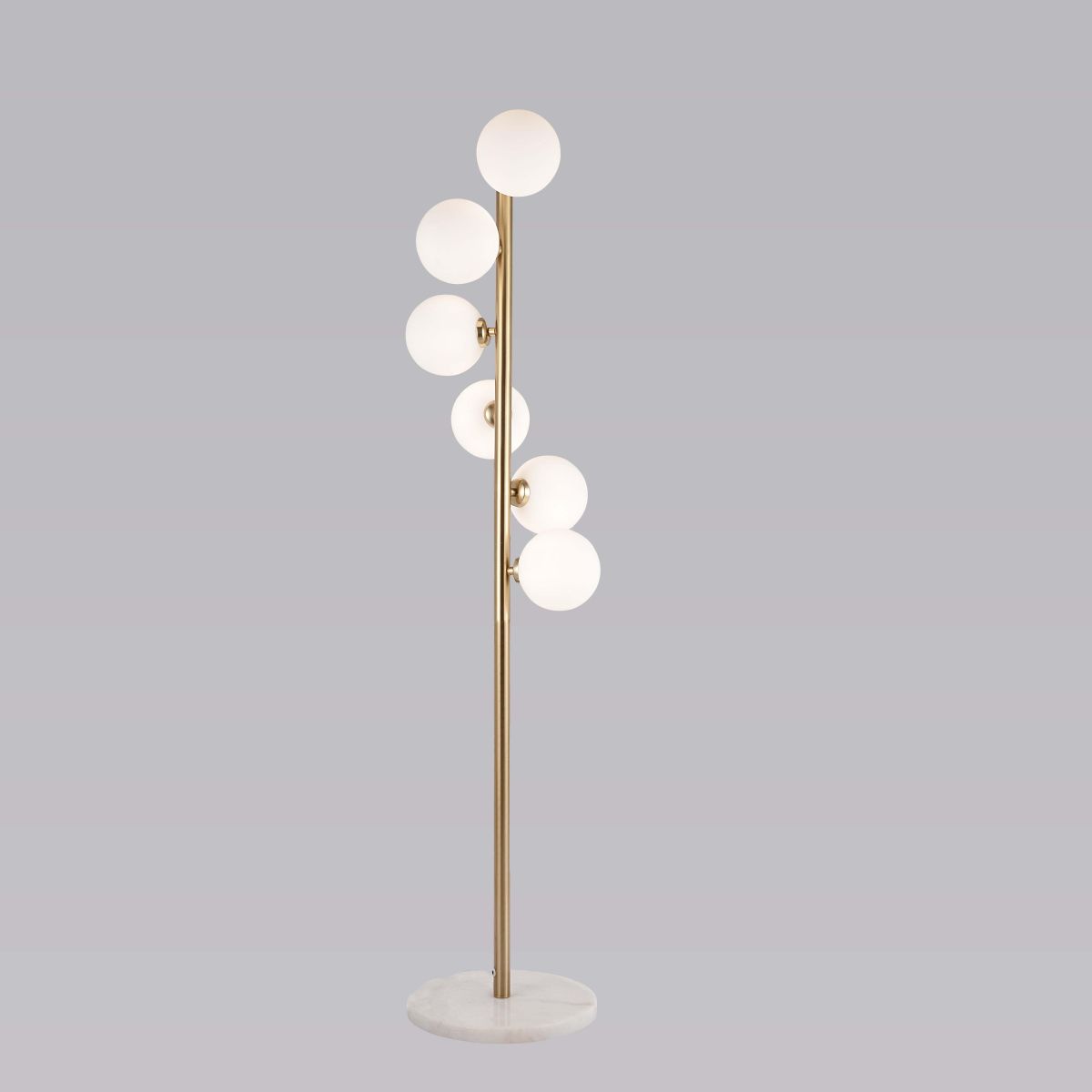 Торшер Alfa Light F1624-25