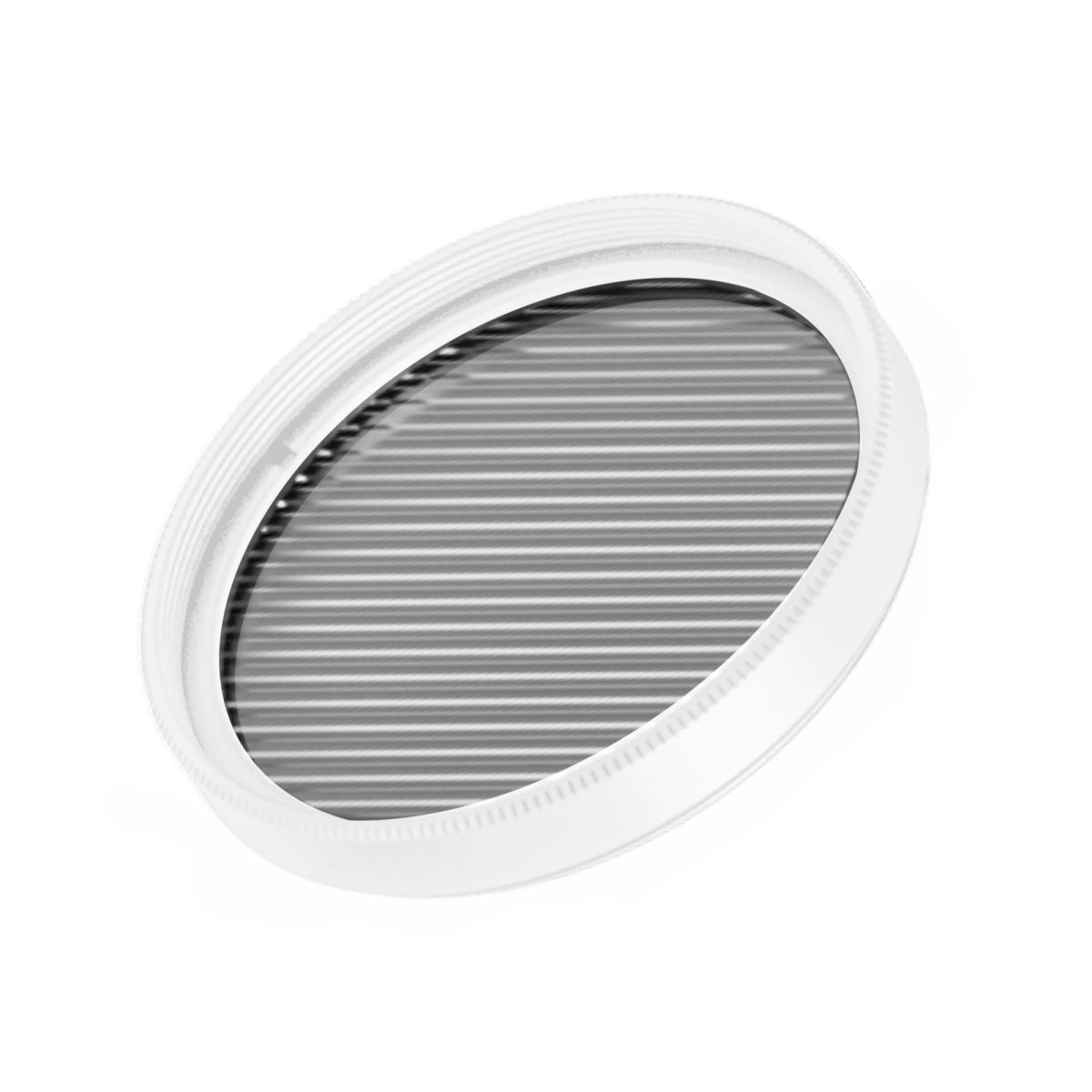 Насадка Arlight LGD-ARTIFACT-OVAL-LENS-R65 (WH) (Металл) 057149