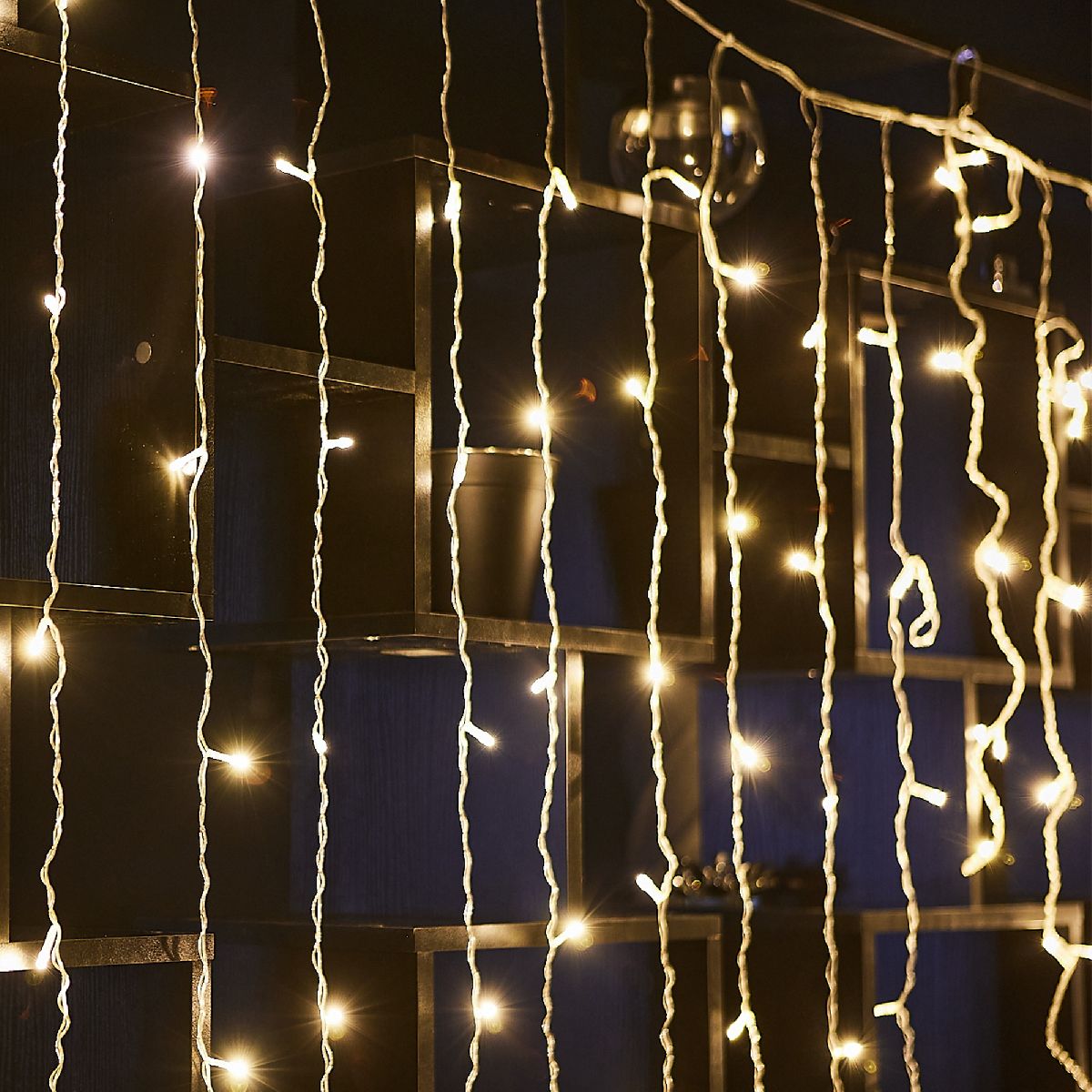 Гирлянда Uniel ULD-C3020-160/DTA WARM WHITE IP20 UL-00010914