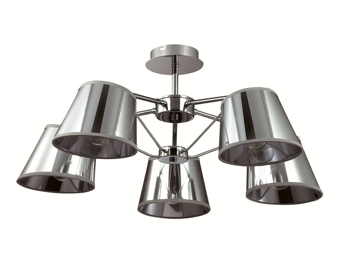 Потолочная люстра Lumion Barensa 3281/5C