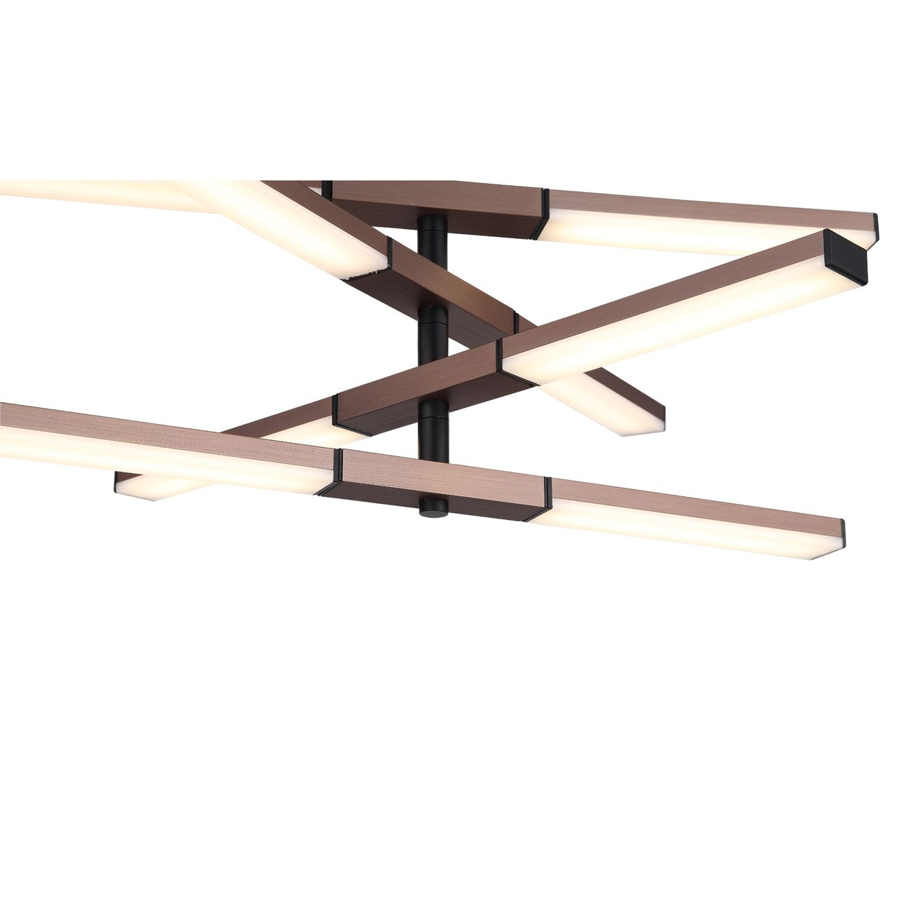 Подвесная светодиодная люстра ST Luce Valiano SL414.302.04