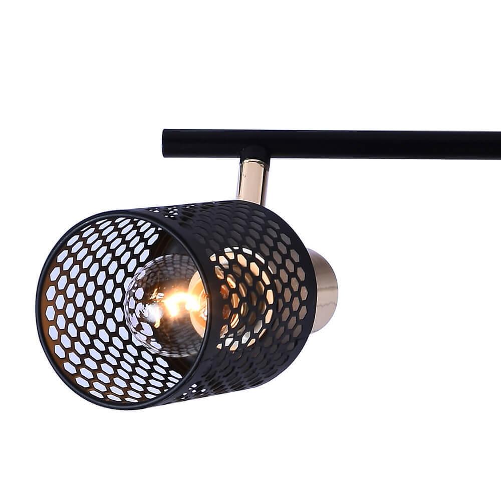 Спот Seven Fires Нэнси SF4700/4C-MBK+FGD