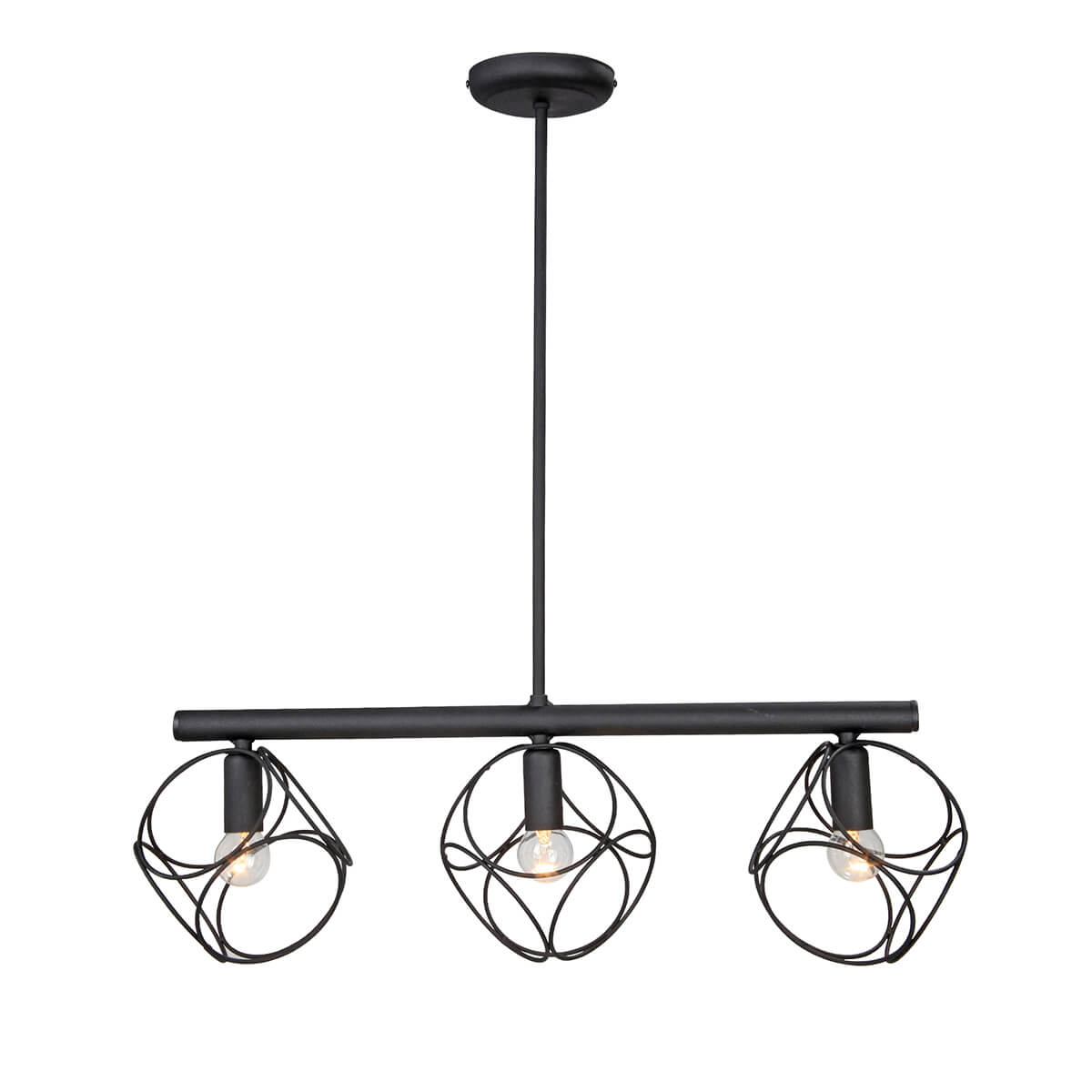 Потолочная люстра Vitaluce V4932-1/3PL