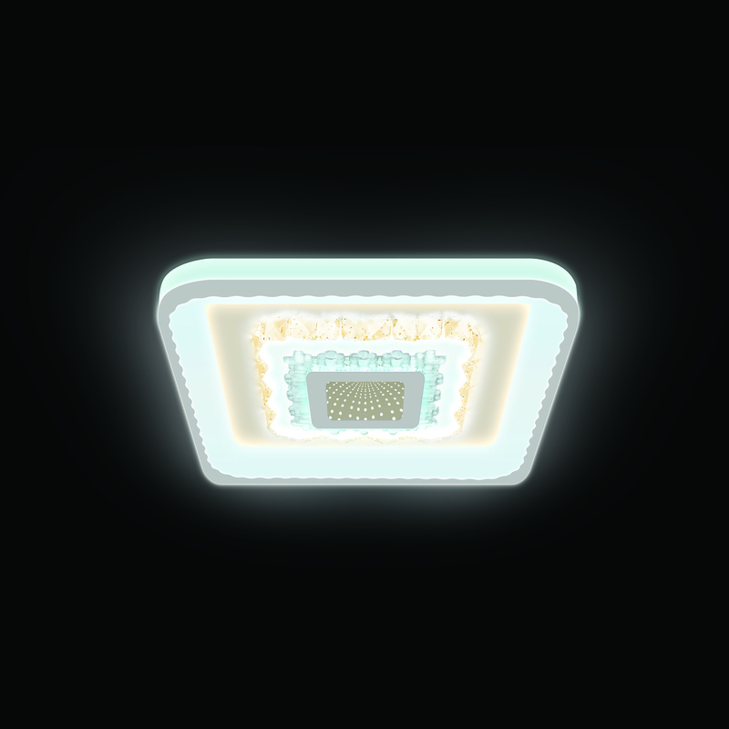 Потолочная люстра Ritter Crystal 3D 52366 6