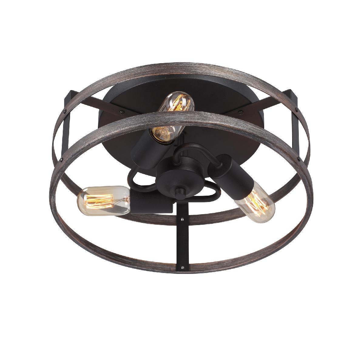 Потолочный светильник Vitaluce V3767-1/3PL