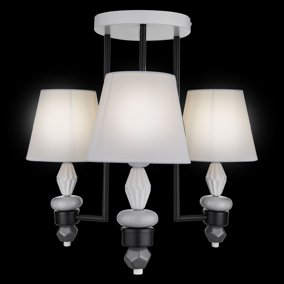 Потолочная люстра 33 Идеи CHN902K.03.WH17.WBL-LS.CLT1