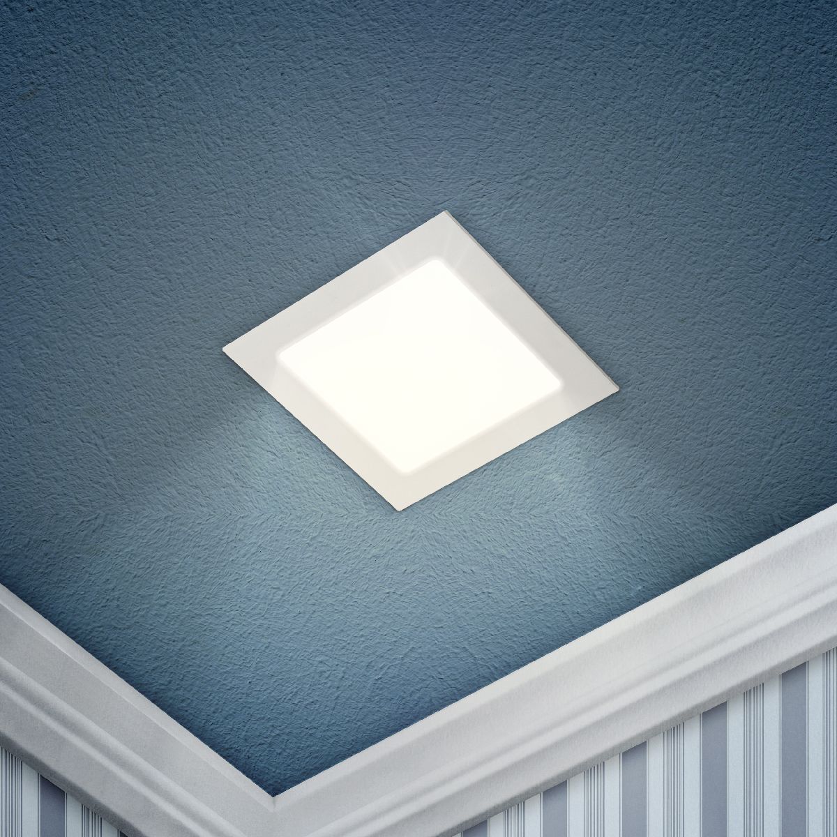 Встраиваемый светильник Эра LED 2-9-4K /1 Б0049552