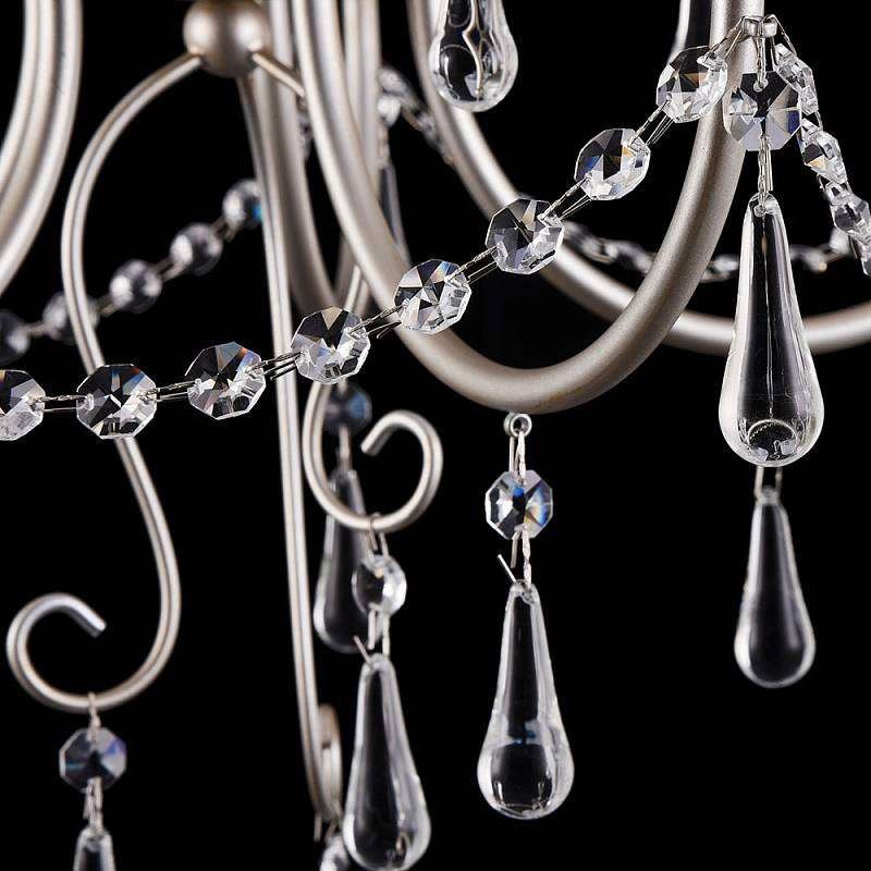 Подвесная люстра Freya Dominic FR2540PL-05BR