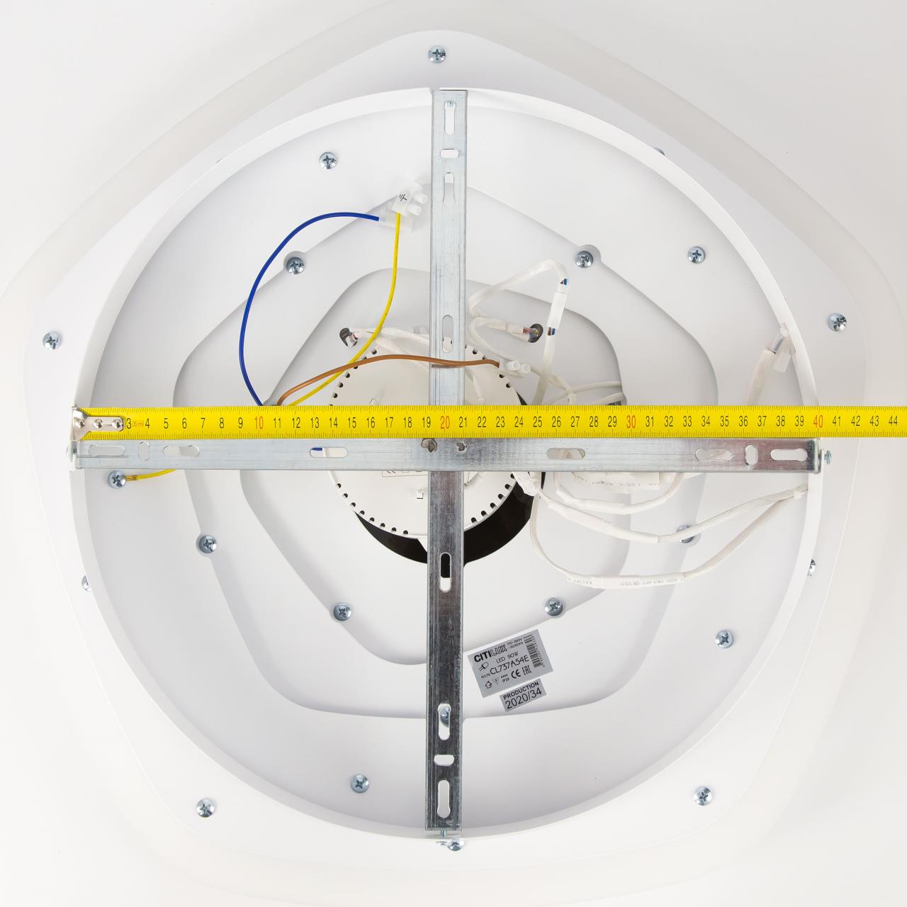 Потолочный светильник Citilux Триест Смарт CL737A54E в Москве