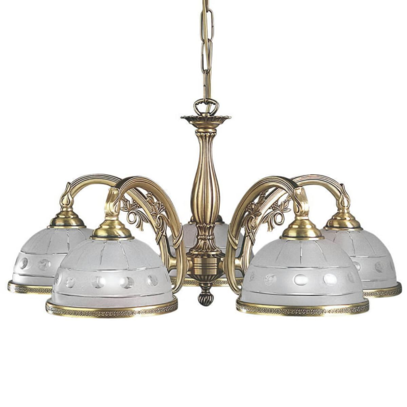 Подвесная люстра Reccagni Angelo L 3830/5