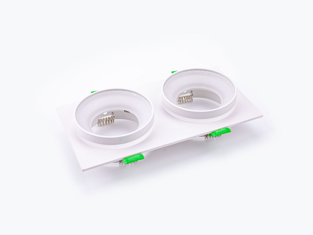 Встраиваемый светильник LEDS POWER GU-D03W, серия SPOT 009612