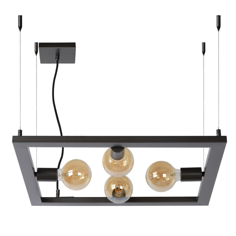 Подвесная люстра Lucide Thor 73403/04/15
