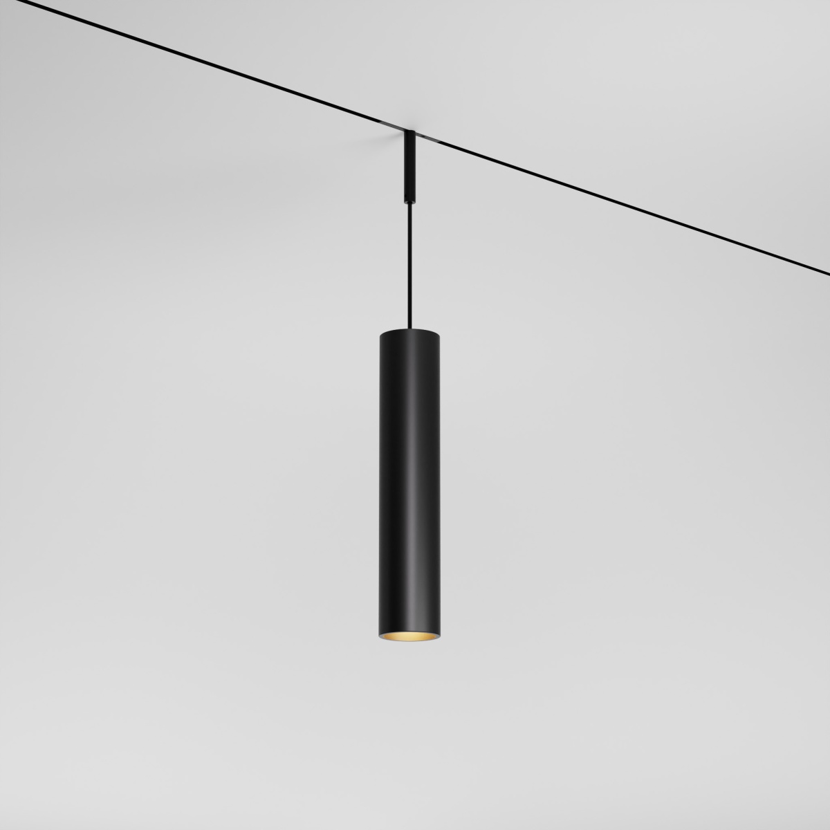 Трековый магнитный светильник Level Light High Track system Hi-T9133BP