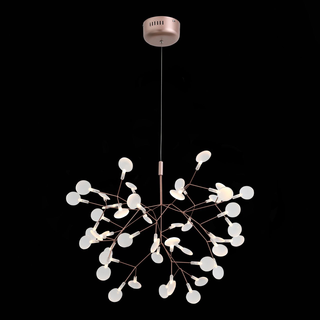 Подвесная светодиодная люстра ST Luce Rafina SL379.203.75