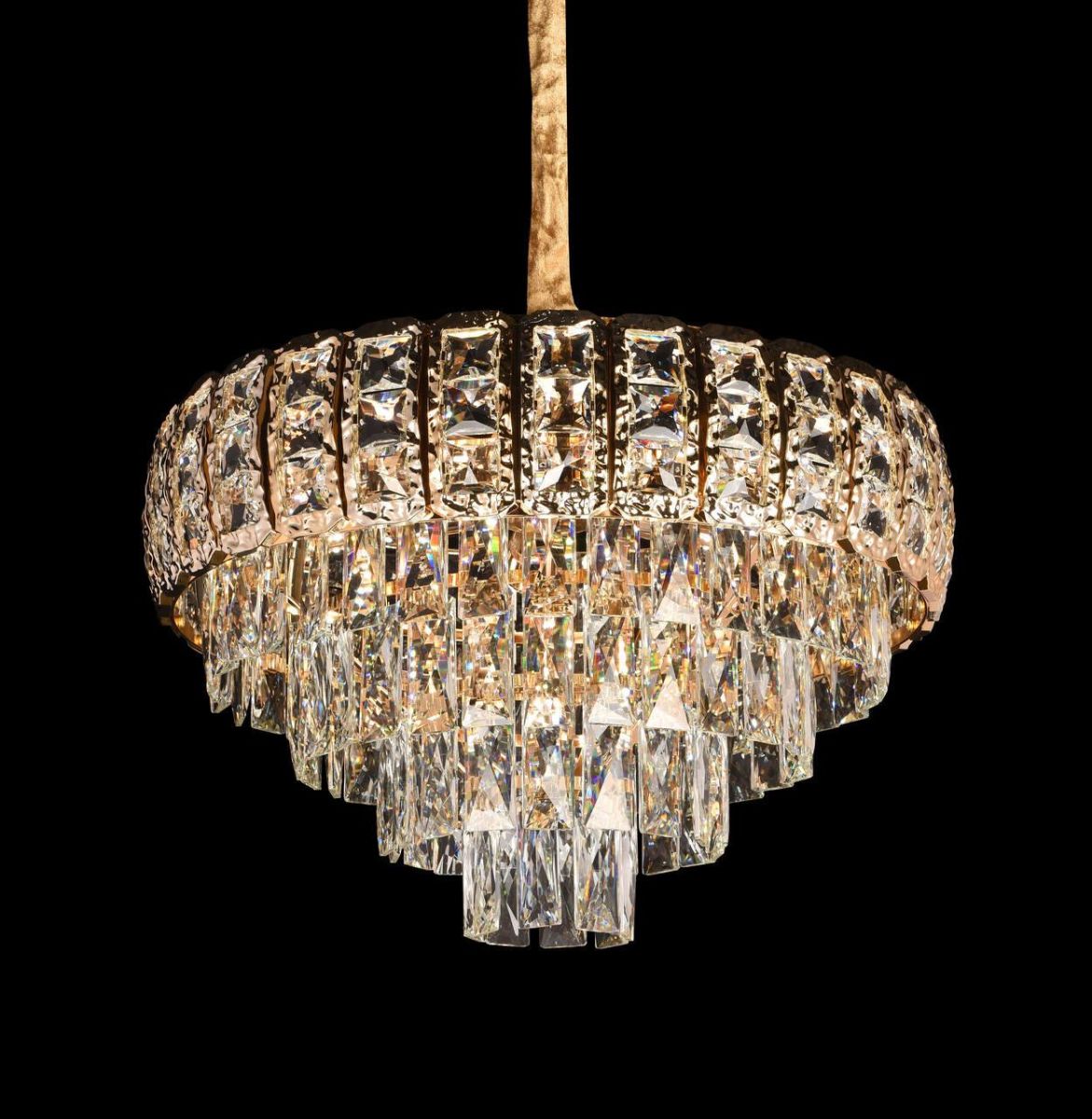 Подвесная люстра Alfa Light F2224-17