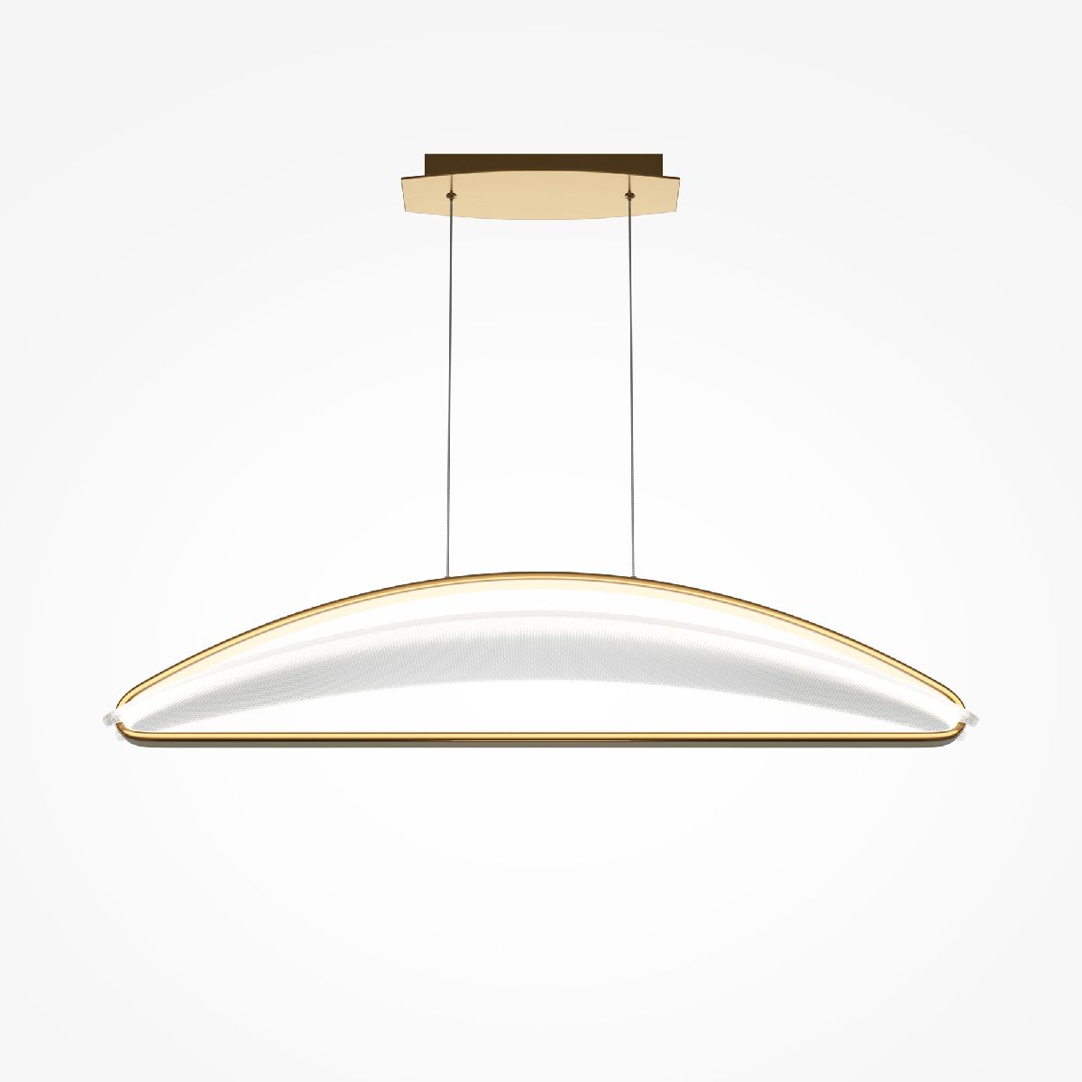 Подвесная люстра Maytoni Breeze MOD281PL-L34BS3K