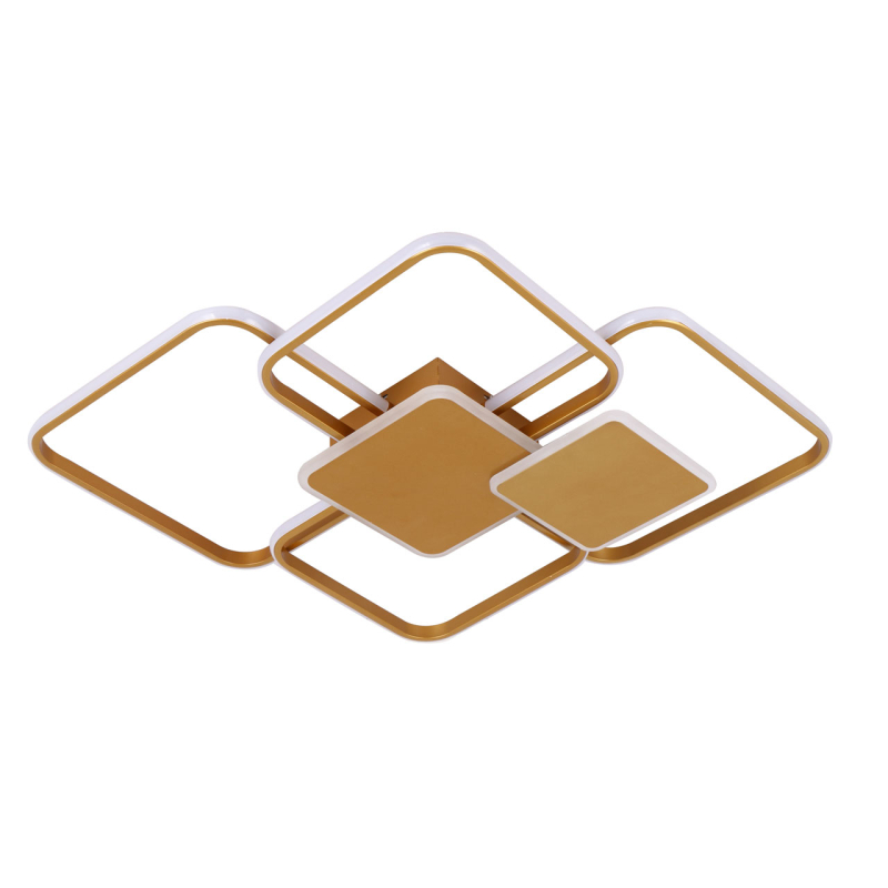 Потолочная люстра De Markt Оскар 510011901